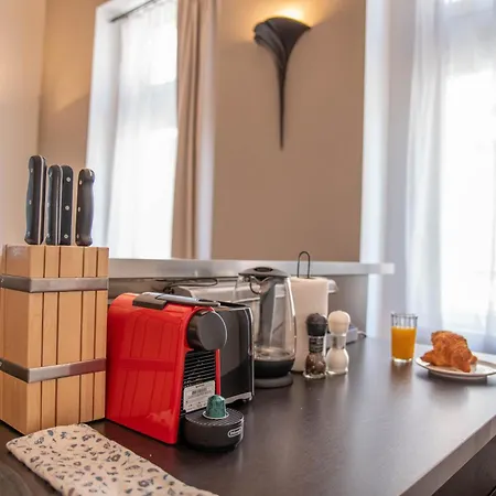 Dandelion Bpest Central Apartman * Будапешт
