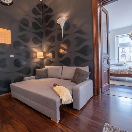 Апартаменты Dandelion Bpest Central Apartman *