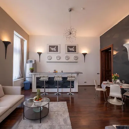 Apartment Dandelion Bpest Central Apartman Budapest