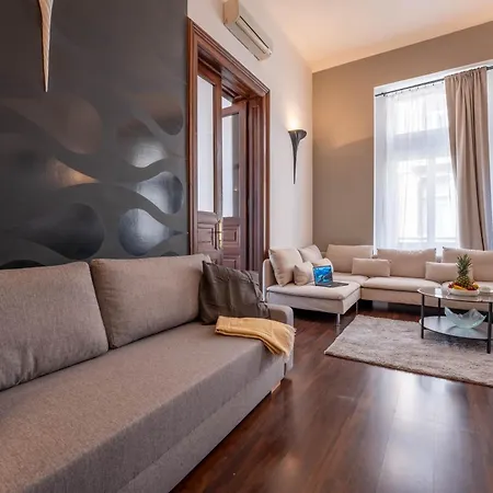 Dandelion Bpest Central Apartman Appartement