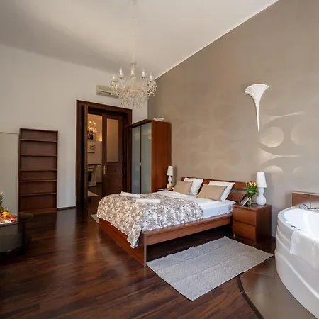 Appartement Dandelion Bpest Central Apartman