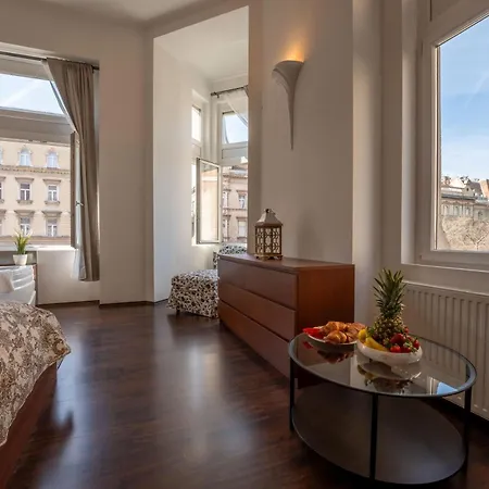 Dandelion Bpest Central Apartman Apartment