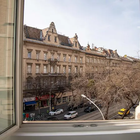 Dandelion Bpest Central Apartman Apartment Budapest
