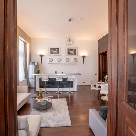 Appartement Dandelion Bpest Central Apartman *