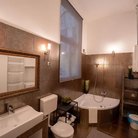Apartment Dandelion Bpest Central Apartman Budapest