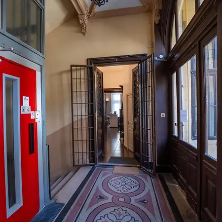 Dandelion Bpest Central Apartman Apartment Budapest