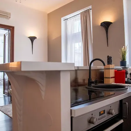 Dandelion Bpest Central Apartman Budapest